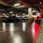 Secure and Safe Parking area at Unimart by UPark Professional Parking Services