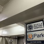 Professional Parking Management at Manila Doctors Hospital by UPark
