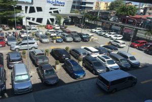 Medical Hub Professional parking professional parking management Service