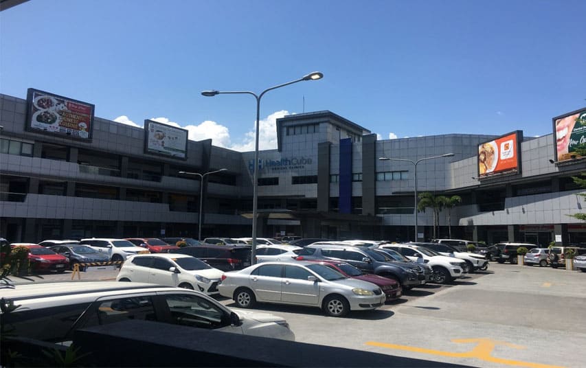 Medical Hub Professional parking professional parking management Service